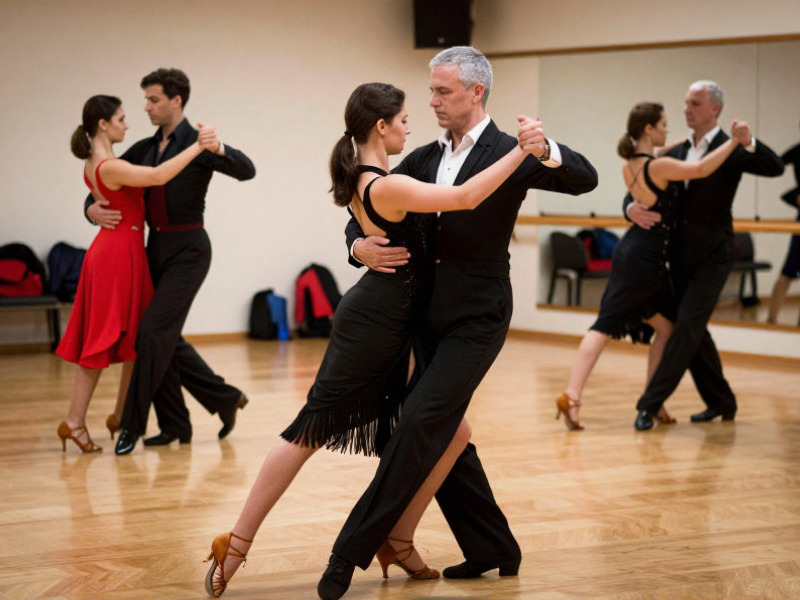 Passo Libero Danza